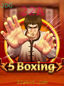 Descubra o Jogo '5Boxing': Inovação e Estratégia no Mundo dos Jogos