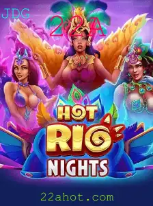 Descubra 'HotRioNights': O Novo Jogo de Estratégia Inspirado nas Vibrantes Noites do Rio