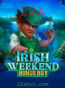 IrishWeekendBonusBuy: Uma Jornada ao Encanto Irlandês com a Palavra-Chave '22A'