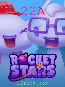 RocketStars: Uma Jornada Intergaláctica com a Palavra-Chave 22A
