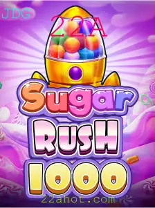 Explorando o Mundo de 'SugarRush1000': Uma Aventura Doce e Inovadora