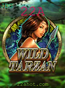 WildTarzan: Descubra a Emoção da Selva com a Chave 22A
